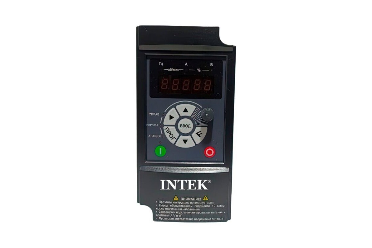 Преобразователь частоты SPT20-112E43G (1.1KW, 380V, 3PH)