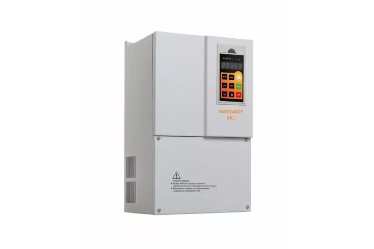 Частотный преобразователь INSTART MCI-G45/P55-4 (45/55 кВт 90/110 A 3ф 380 В)