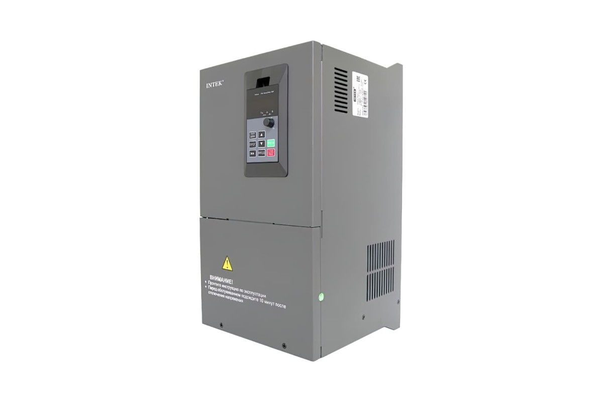 Преобразователь частоты SPK303B43G (30 кВт, 380 В) INTEK