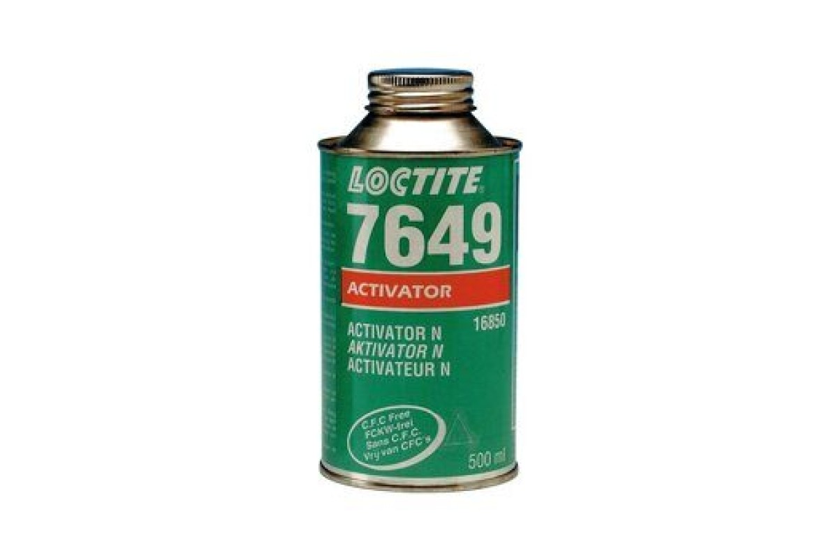 Активатор для анаэробных продуктов и Loctite 326 LOCTITE SF 7649 500ML