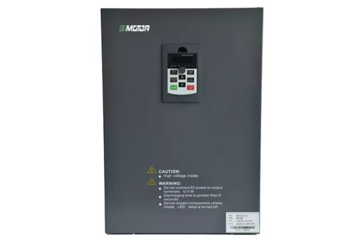 Частотный преобразователь BiMOTOR BIM-500A-045G/055P-T4 (45/55 кВт 91 A 3ф 380 В)