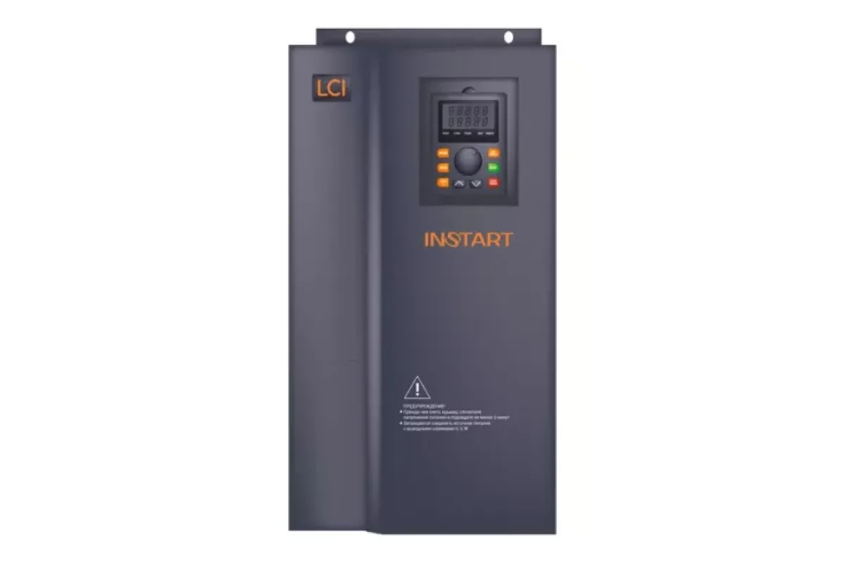 Частотный преобразователь INSTART LCI-G220/P250-4 (220/250 кВт 430/465 A 3ф 380 В)