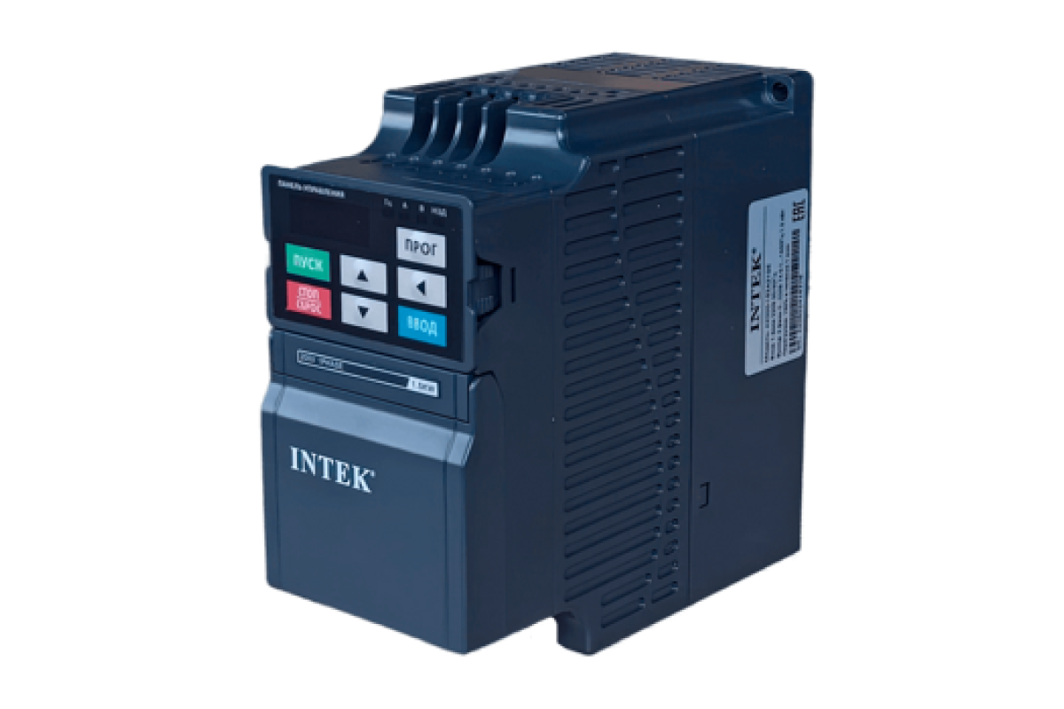 Преобразователь частоты AX200-751A43GE (0.75KW, 380V, 3PH, EtherCAT)