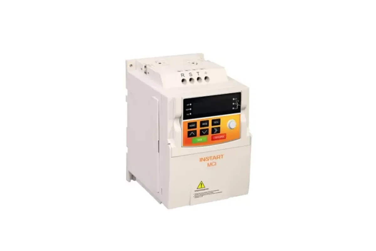 Частотный преобразователь INSTART MCI-G0.75-2B (0,75 кВт4 A 1ф 220 В)