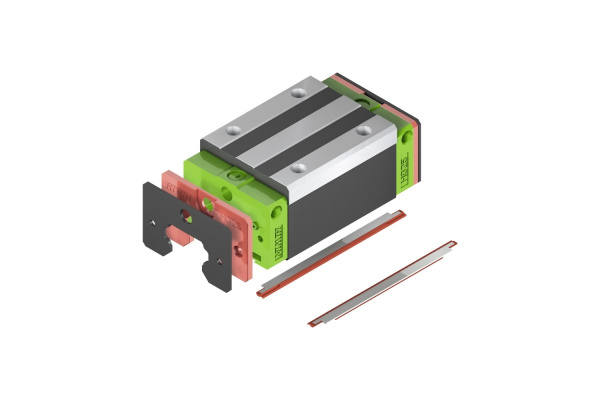 Торцевое уплотнение EG15-ZZ HIWIN