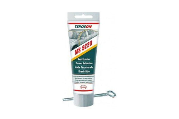 Клей-герметик конструкционный, черный TEROSON MS 9220 80ML