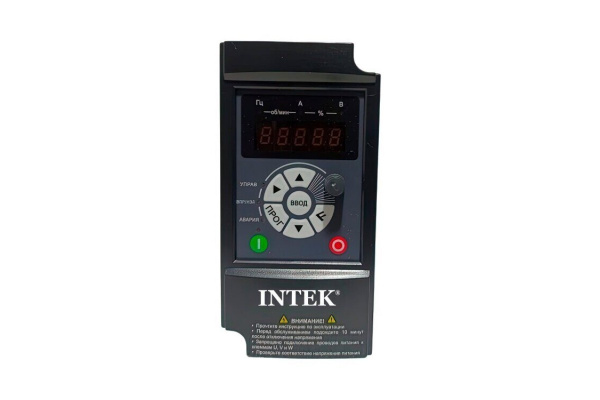 Преобразователь частоты SPT20-112E43G (1.1KW, 380V, 3PH)