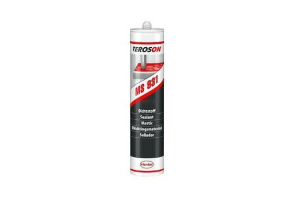 Клей-герметик для швов саморастекающийся TEROSON MS 931 WH 290ML