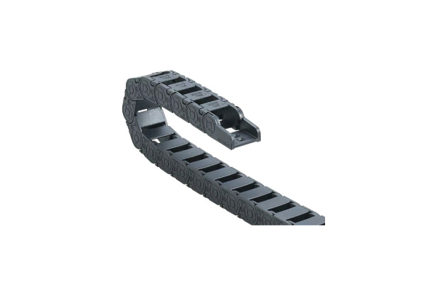 Кабель-канал JN15Q.1.30W28 (15х30 mm, L:1000 mm, R:28 mm)