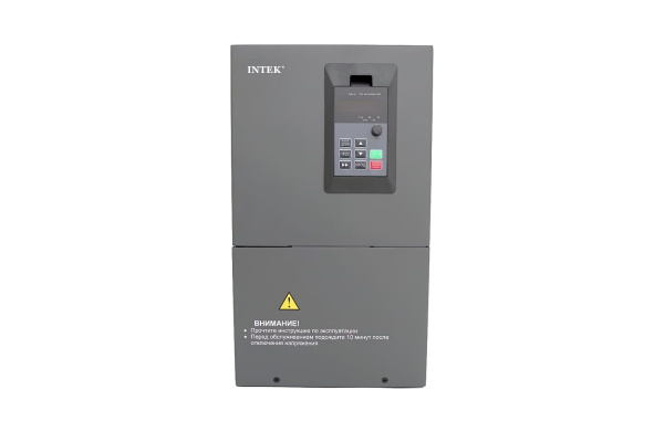 Преобразователь частоты SPK303B43G (30 кВт, 380 В) INTEK