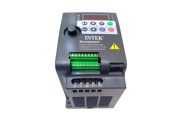 Преобразователь частоты SPE152B21G (1.5 кВт, 220 В) INTEK