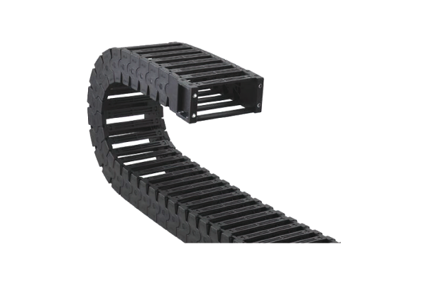 Кабель-канал JY45Q.1.103W150 (45х103 mm, L:1000 mm, R:150 mm)
