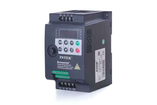 Преобразователь частоты SPE152B21G (1.5 кВт, 220 В) INTEK