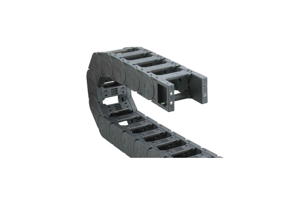 Кабель-канал JN35Q.1.75W200 (35х75 mm, L:1000 mm, R:200 mm)