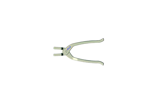 Щипцы 86501 (JFLO, 3/4")