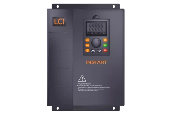 Частотный преобразователь INSTART LCI-G37/P45-4 (37/45 кВт 75/90 A 3ф 380 В)