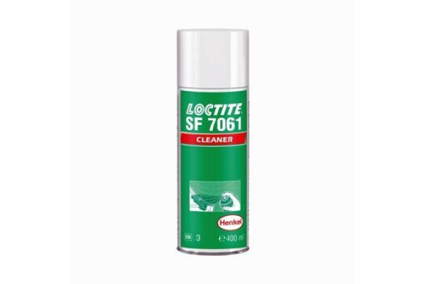 Очиститель для металлов, быстродействующий, спрей LOCTITE SF 7061 400ML