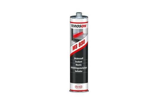 Клей-герметик для швов TEROSON MS 930 BK 310ML