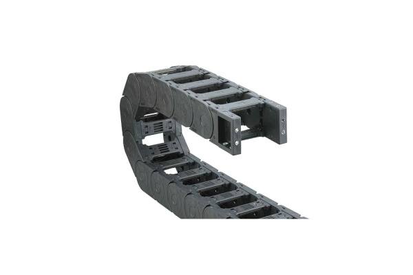 Кабель-канал JN45Q.1.100W300 (45х100 mm, L:1000 mm, R:300 mm)