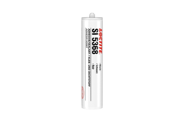 Герметик силиконовый, черный LOCTITE SI 5368 BK 310ML