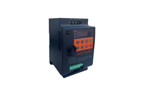 Частотный преобразователь INSTART VCI-G1.5-2B (1,5 кВт 7 A 1ф 220 В)