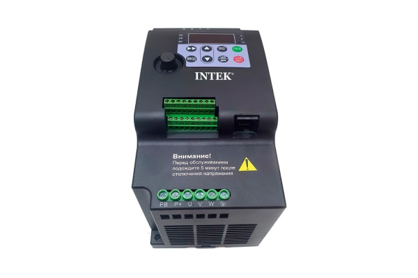 Преобразователь частоты SPE552B43G (5.5 кВт, 380 В) INTEK
