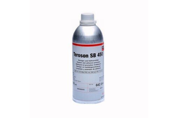 Очиститель-усилитель адгезии клеёв-герметиков TEROSON SB 450 1L