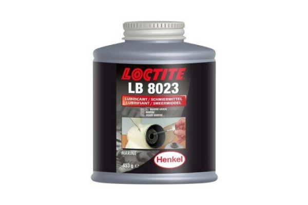 Смазка противозадирная, стойкая к вымыванию LOCTITE LB 8023 453G