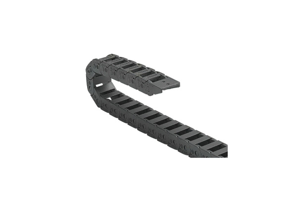Кабель-канал JN10Q.1.30W18 (10х30 mm, L:1000 mm, R:18 mm)