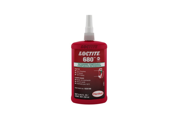 Вал-втулочный фиксатор высокопрочный LOCTITE 680 250ML