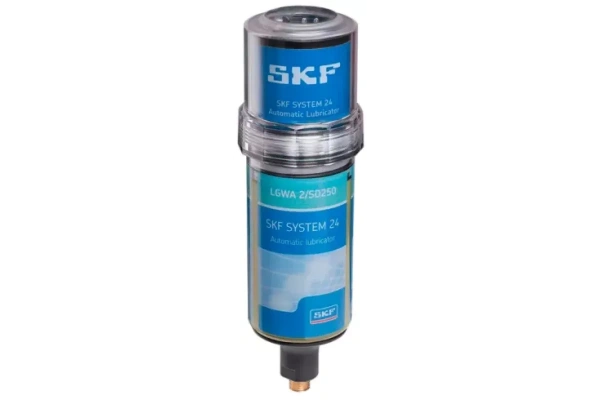 Автоматический лубрикатор с электромеханическим приводом SKF System 24 TLSD 125/WA2