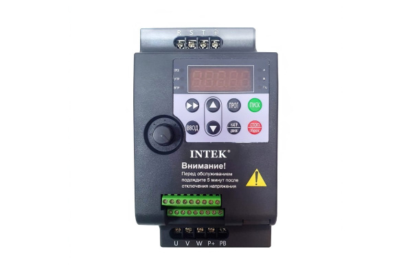 Преобразователь частоты SPE152B21G (1.5 кВт, 220 В) INTEK