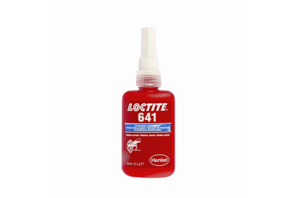 Вал-втулочный фиксатор средней прочности LOCTITE 641 50ML