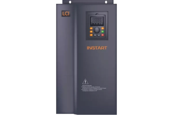 Частотный преобразователь INSTART LCI-G55/P75-4 (55/75 кВт 110/150 A 3ф 380 В)