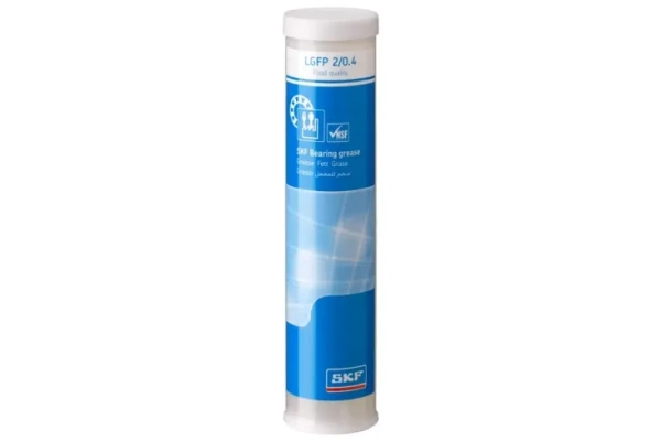 Литиевая синтетическая смазка SKF класс NLGI 2 LGFP 2/0,4