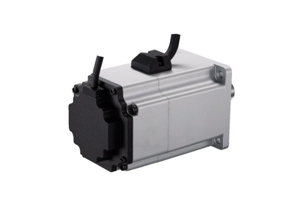 Серводвигатель ELM2-0750LH80F-SS (Leadshine, 0.75 kW, 220 V, 3000 rpm, 23 bit)