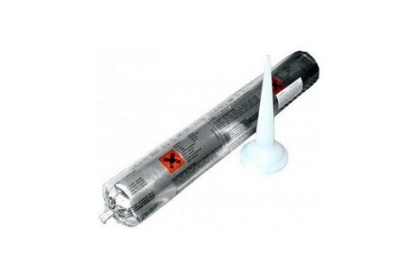 Клей-герметик для швов TEROSON PU 92 BK 570ML