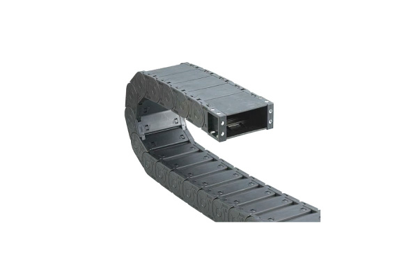 Кабель-канал JN25F.1.77W100 (25х77 mm, L:1000 mm, R:100 mm)